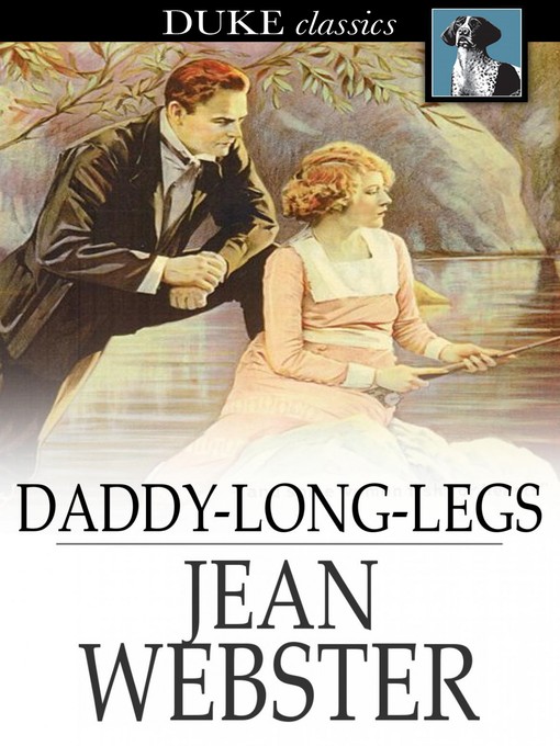 Cover of Daddy-Long-Legs